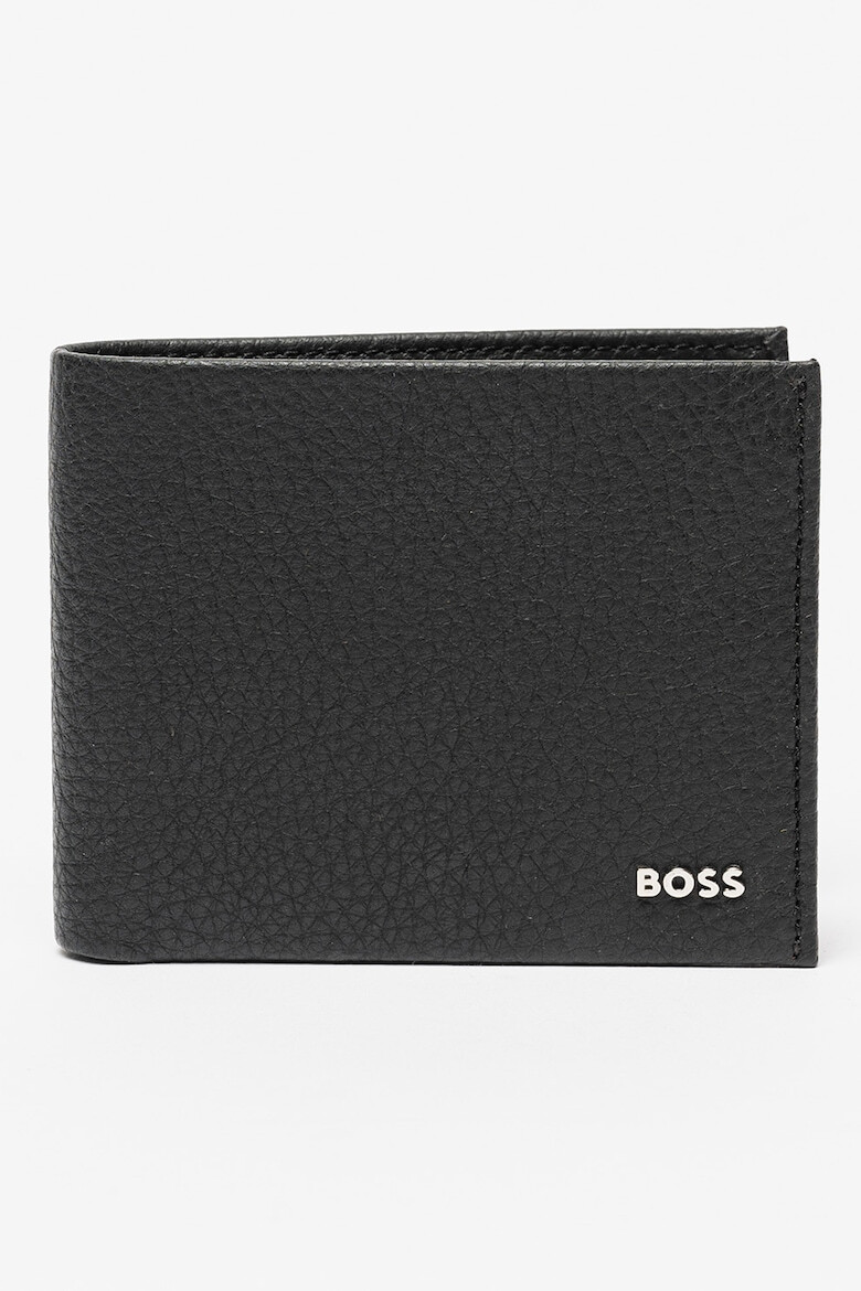 BOSS Portofel din piele cu logo - Pled.ro