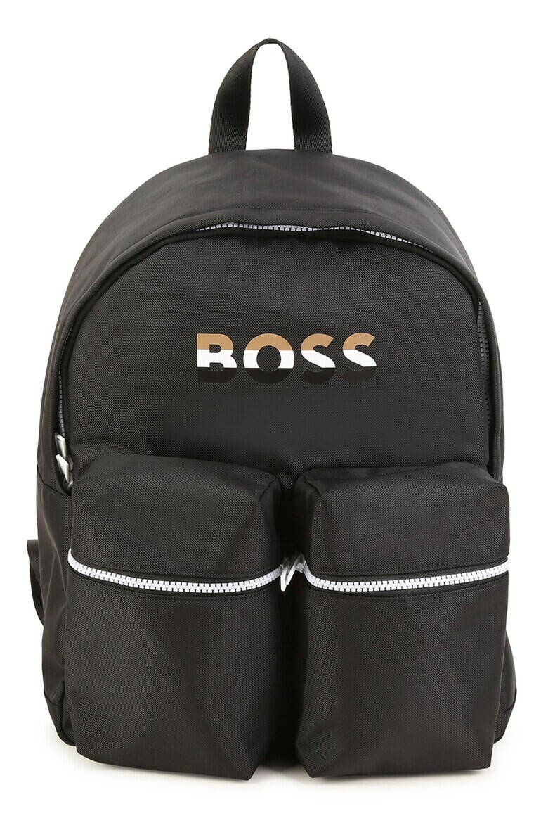 BOSS Kidswear Rucsac cu buzunar exterior - Pled.ro