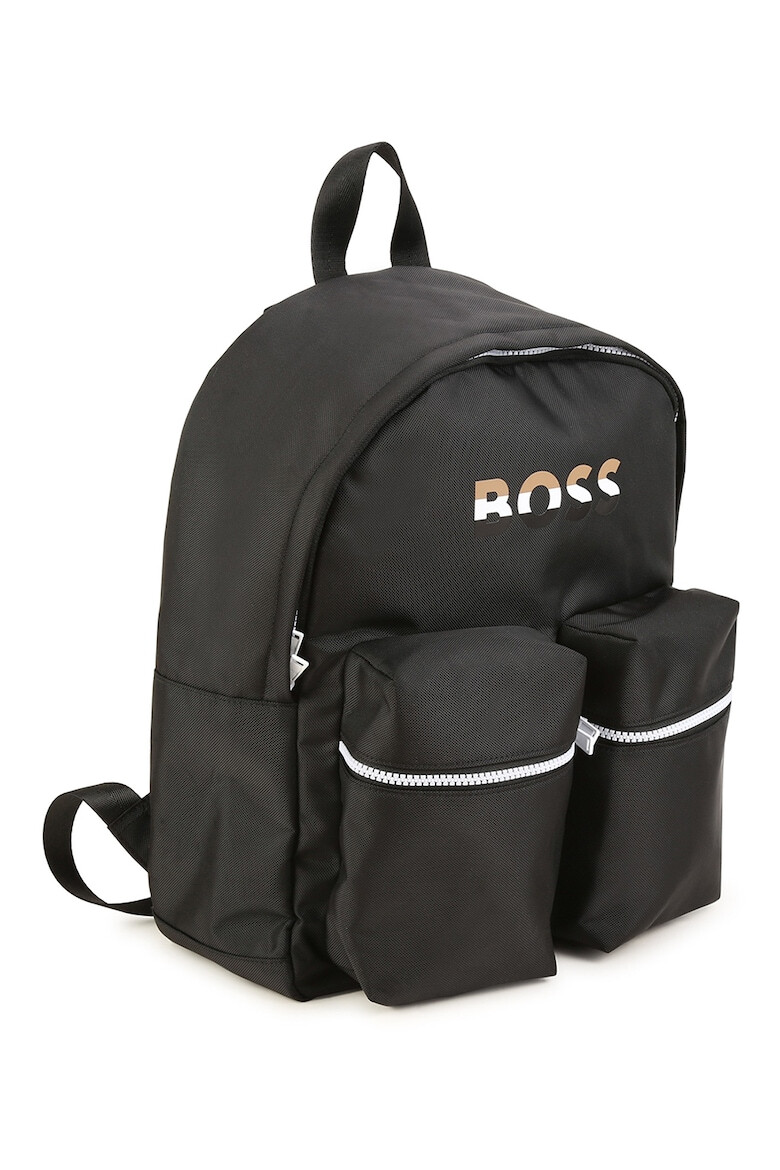 BOSS Kidswear Rucsac cu buzunar exterior - Pled.ro