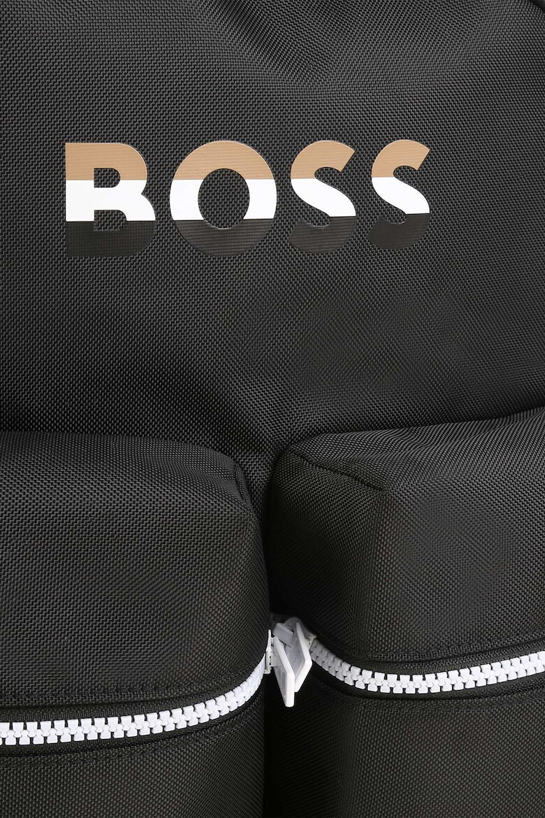 BOSS Kidswear Rucsac cu buzunar exterior - Pled.ro