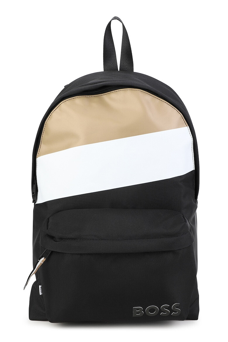 BOSS Kidswear Rucsac cu buzunar exterior - Pled.ro