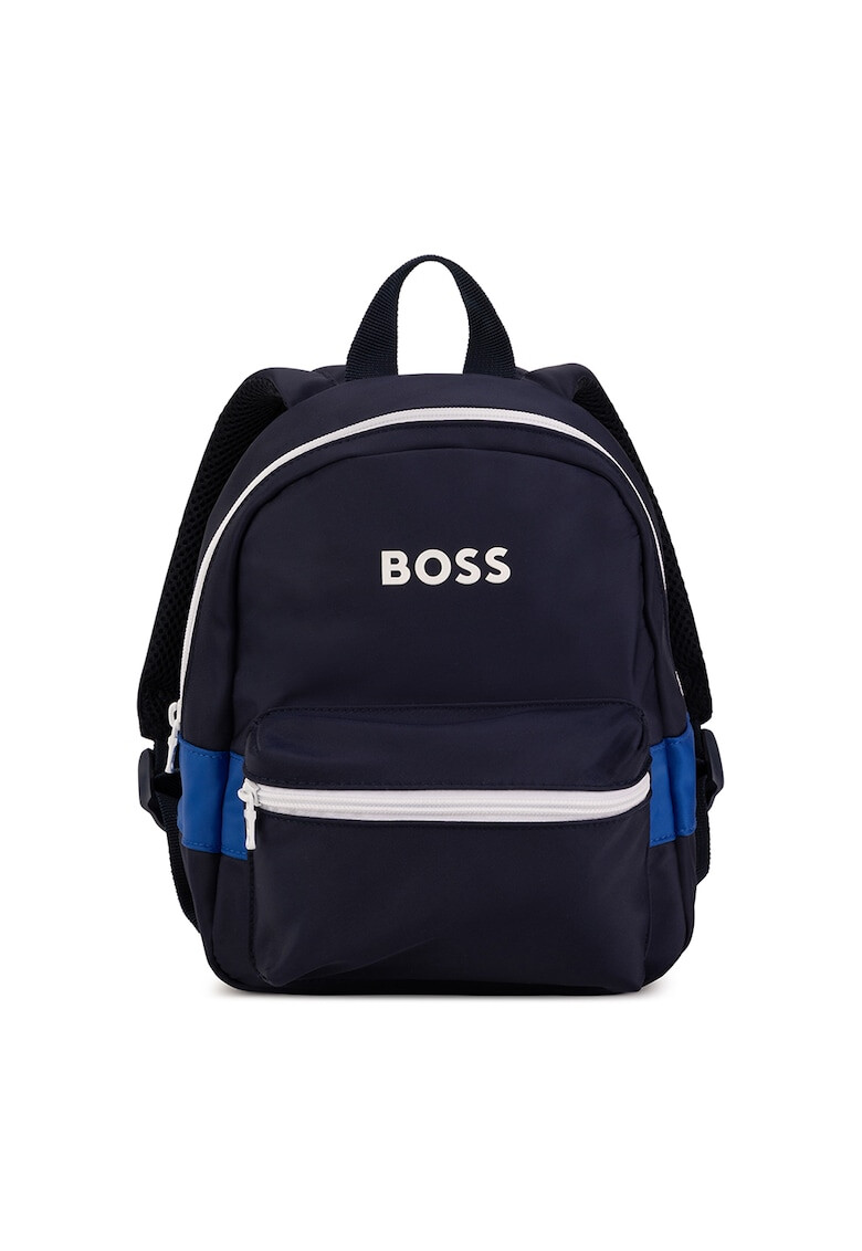 BOSS Rucsac cu buzunar exterior cu fermoar - Pled.ro