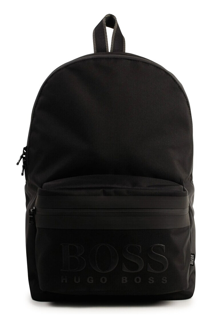 BOSS Rucsac cu buzunar frontal cu fermoar - Pled.ro