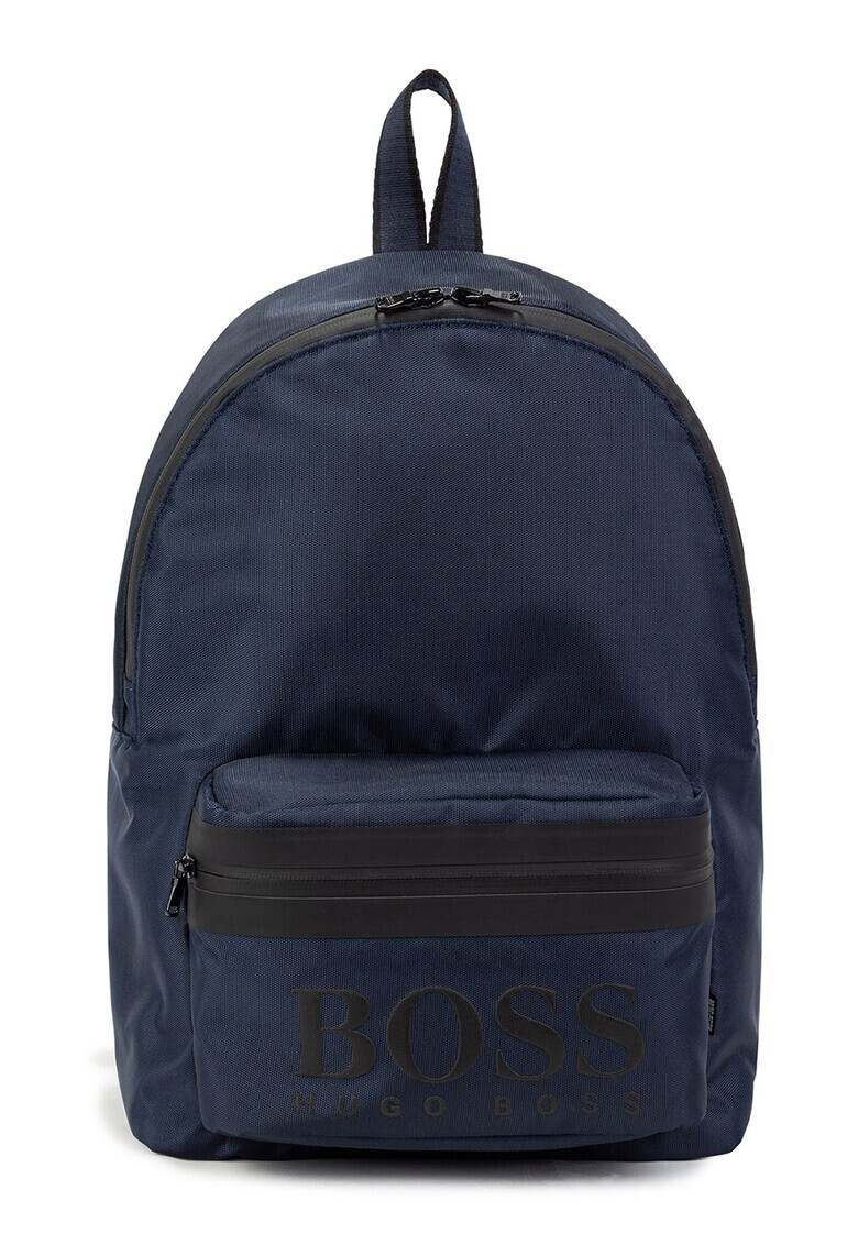 BOSS Rucsac cu buzunar frontal cu fermoar - Pled.ro