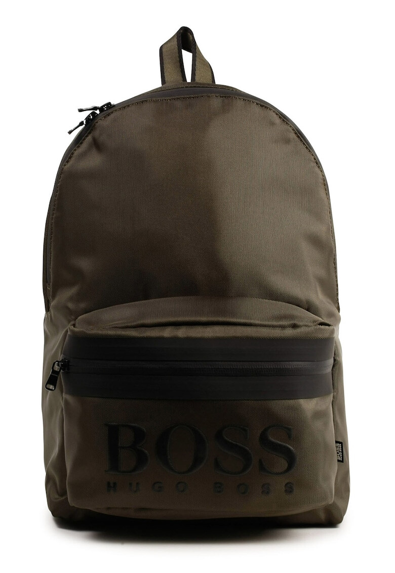 BOSS Rucsac cu buzunar frontal cu fermoar - Pled.ro