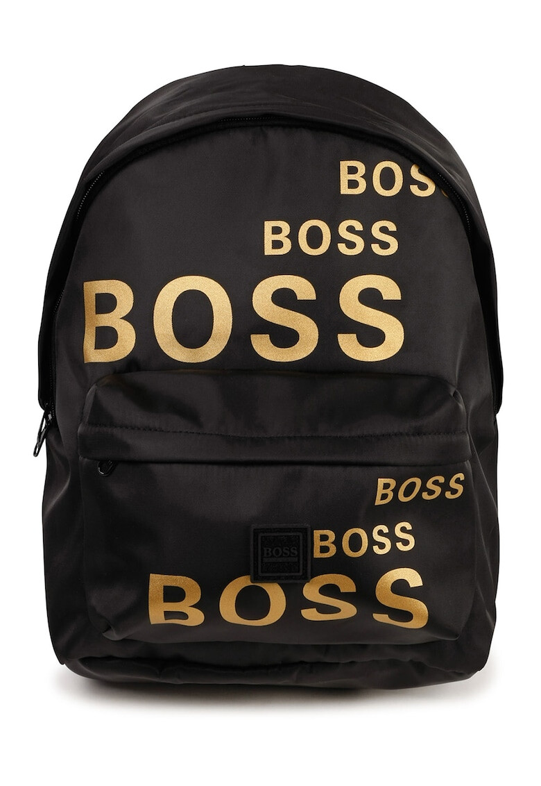 BOSS Rucsac cu imprimeu logo - Pled.ro