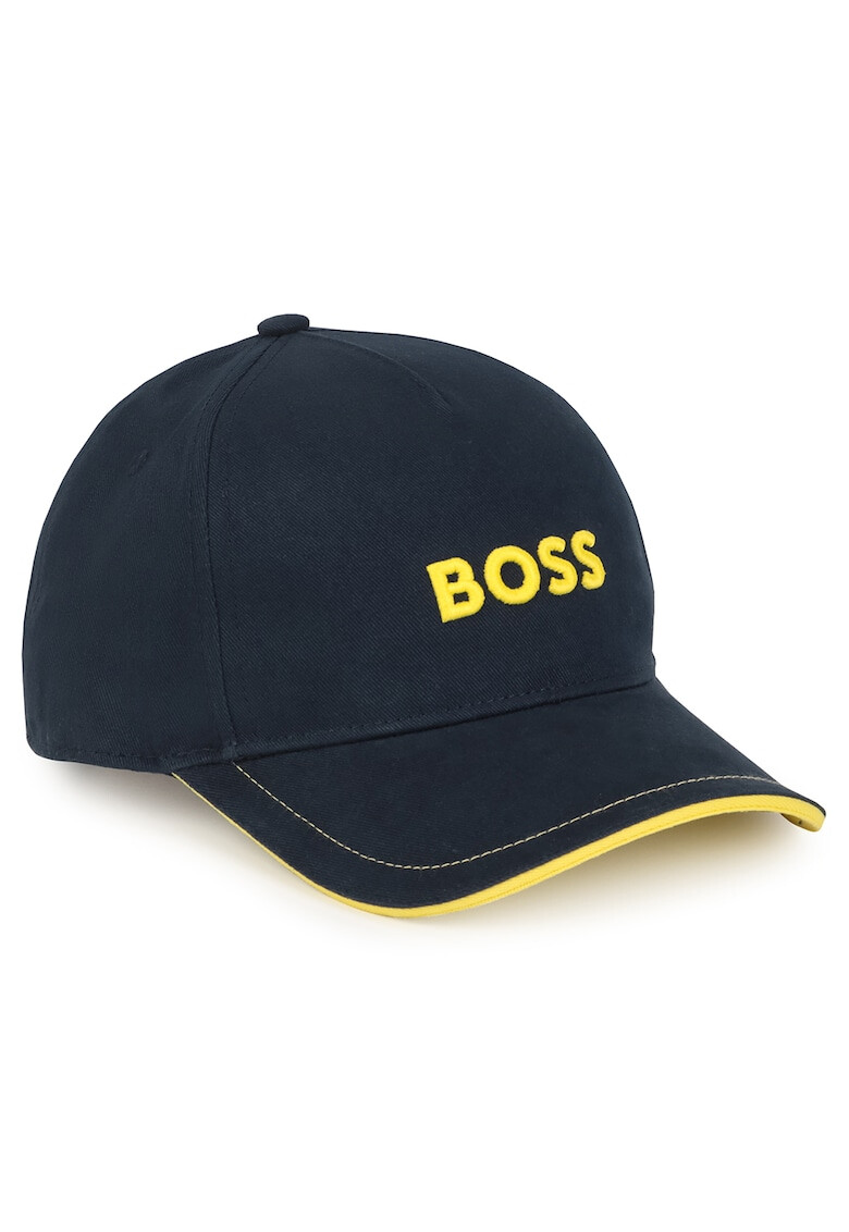 BOSS Sapca ajustabila cu imprimeu logo - Pled.ro