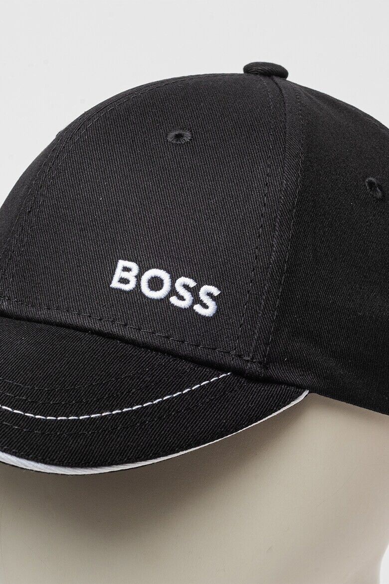 BOSS Sapca ajustabila cu logo brodat - Pled.ro