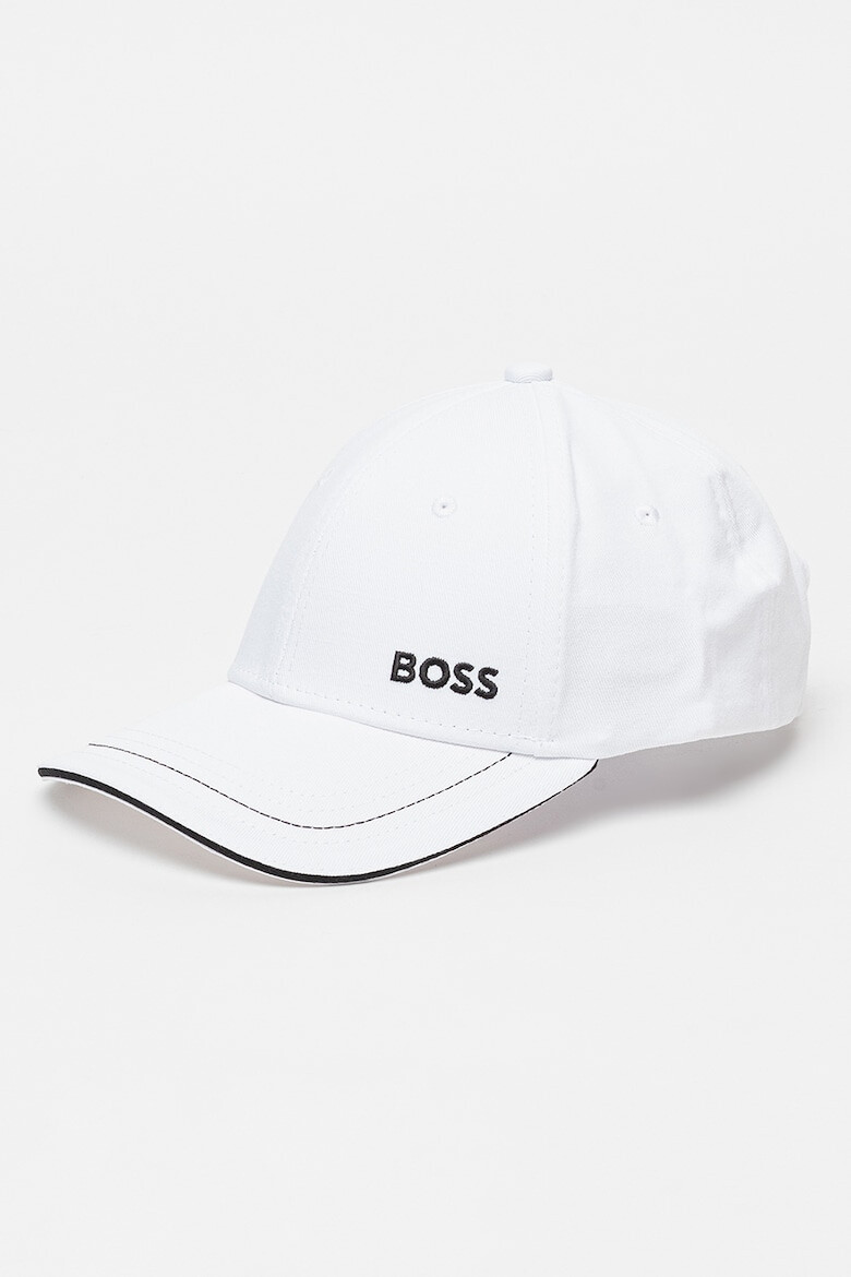 BOSS Sapca ajustabila cu logo brodat - Pled.ro