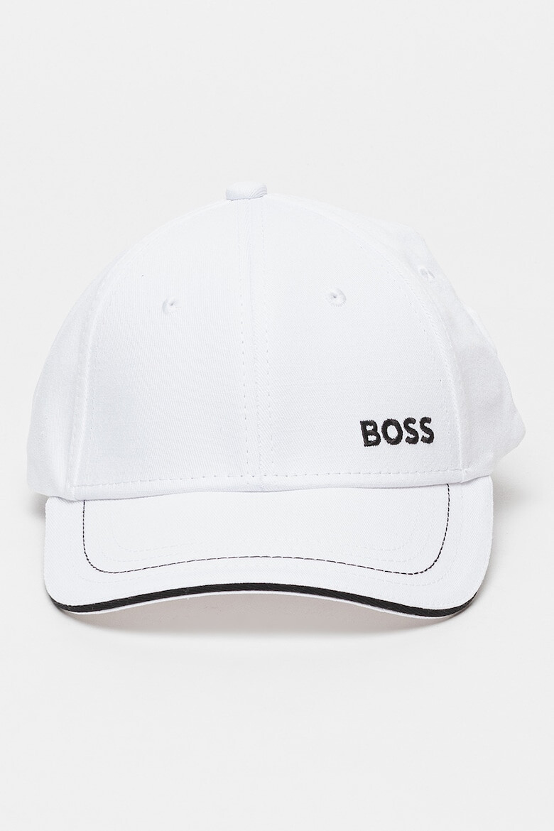 BOSS Sapca ajustabila cu logo brodat - Pled.ro