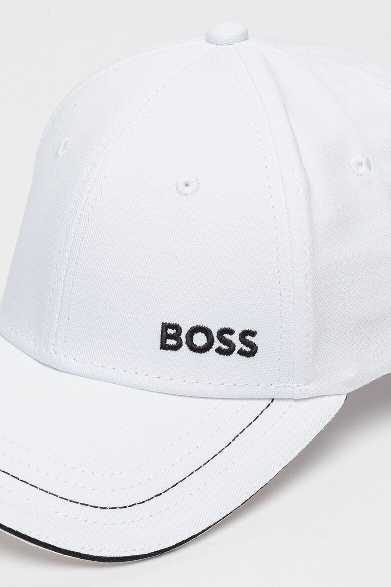 BOSS Sapca ajustabila cu logo brodat - Pled.ro