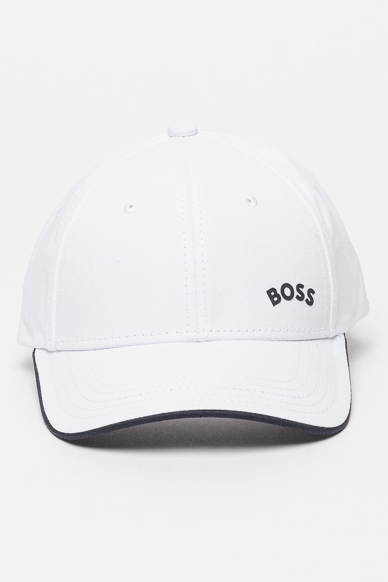 BOSS Sapca ajustabila de bumbac Bold - Pled.ro