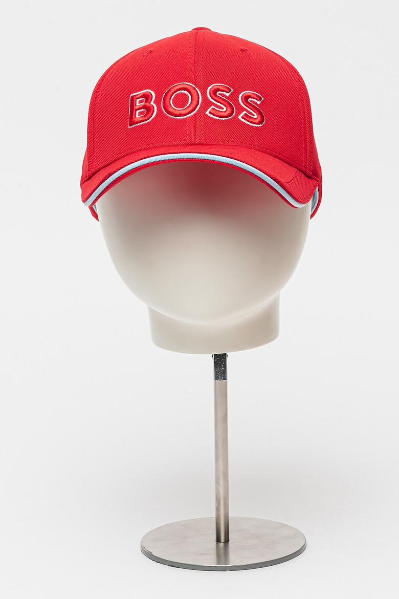 BOSS Sapca baseball ajustabila cu logo brodat - Pled.ro