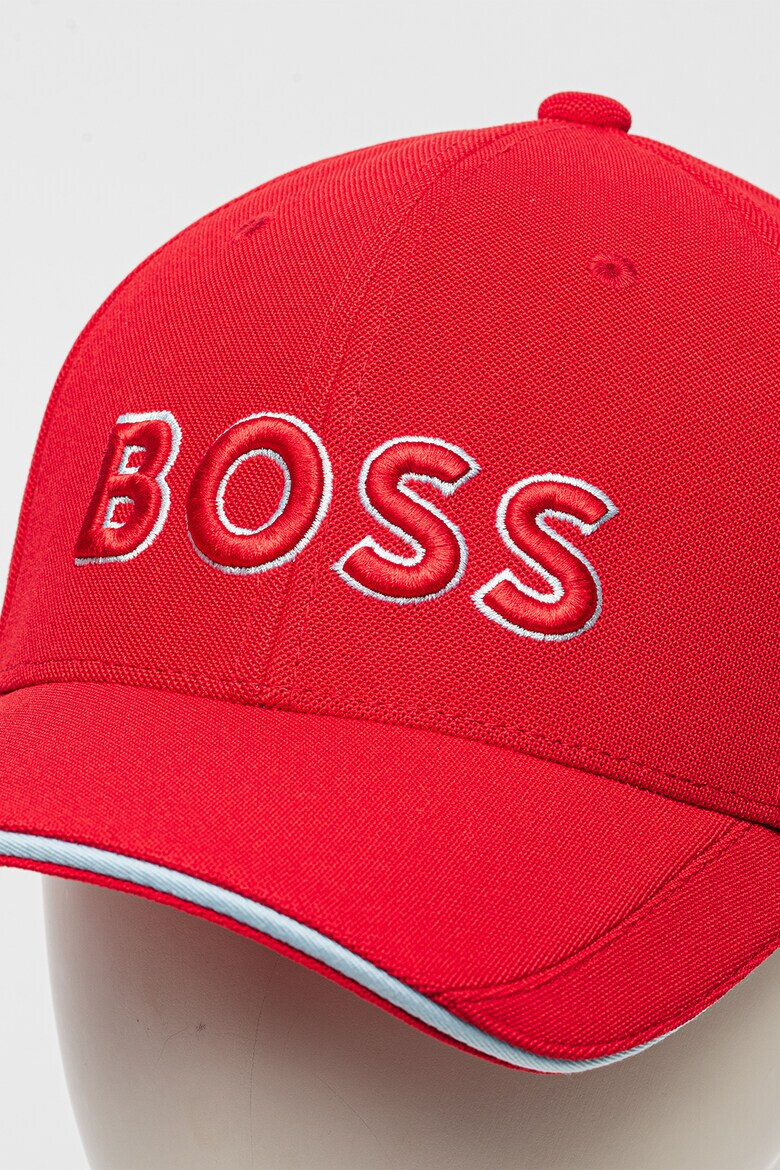 BOSS Sapca baseball ajustabila cu logo brodat - Pled.ro