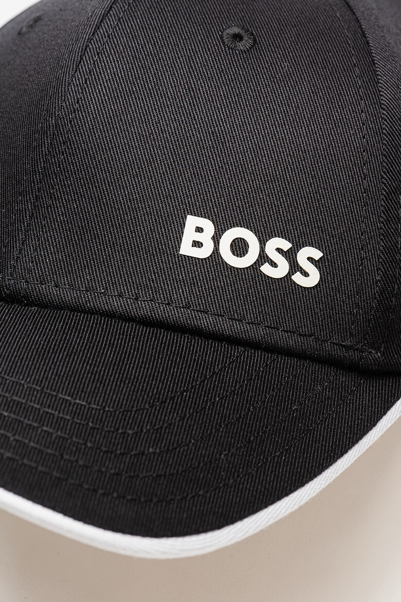 BOSS Sapca baseball cu margine contrastanta - Pled.ro