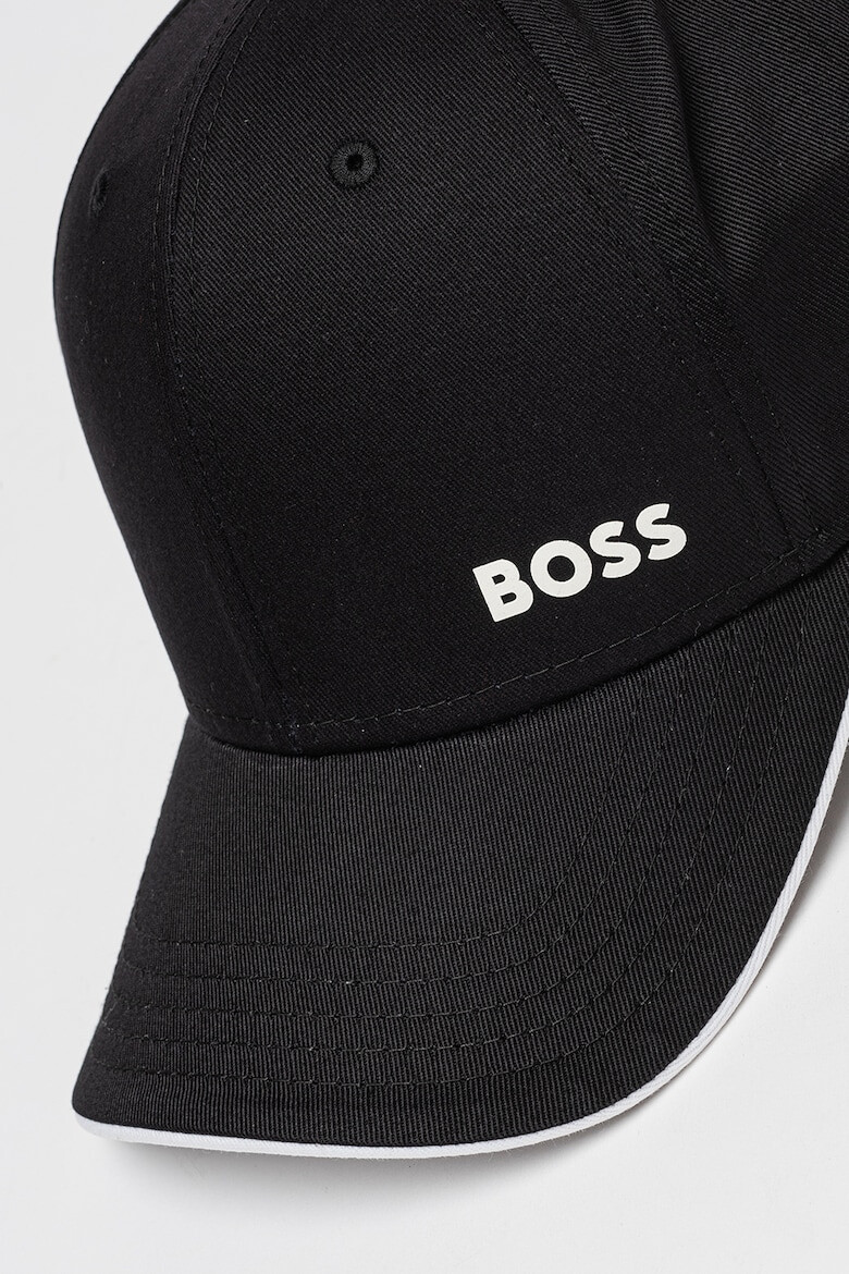 BOSS Sapca baseball din bumbac cu detaliu logo - Pled.ro