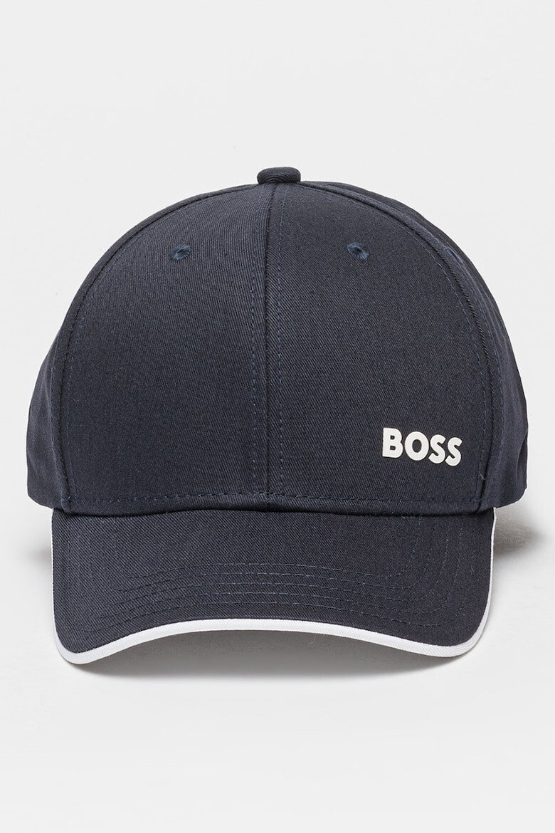 BOSS Sapca baseball din bumbac cu detaliu logo - Pled.ro