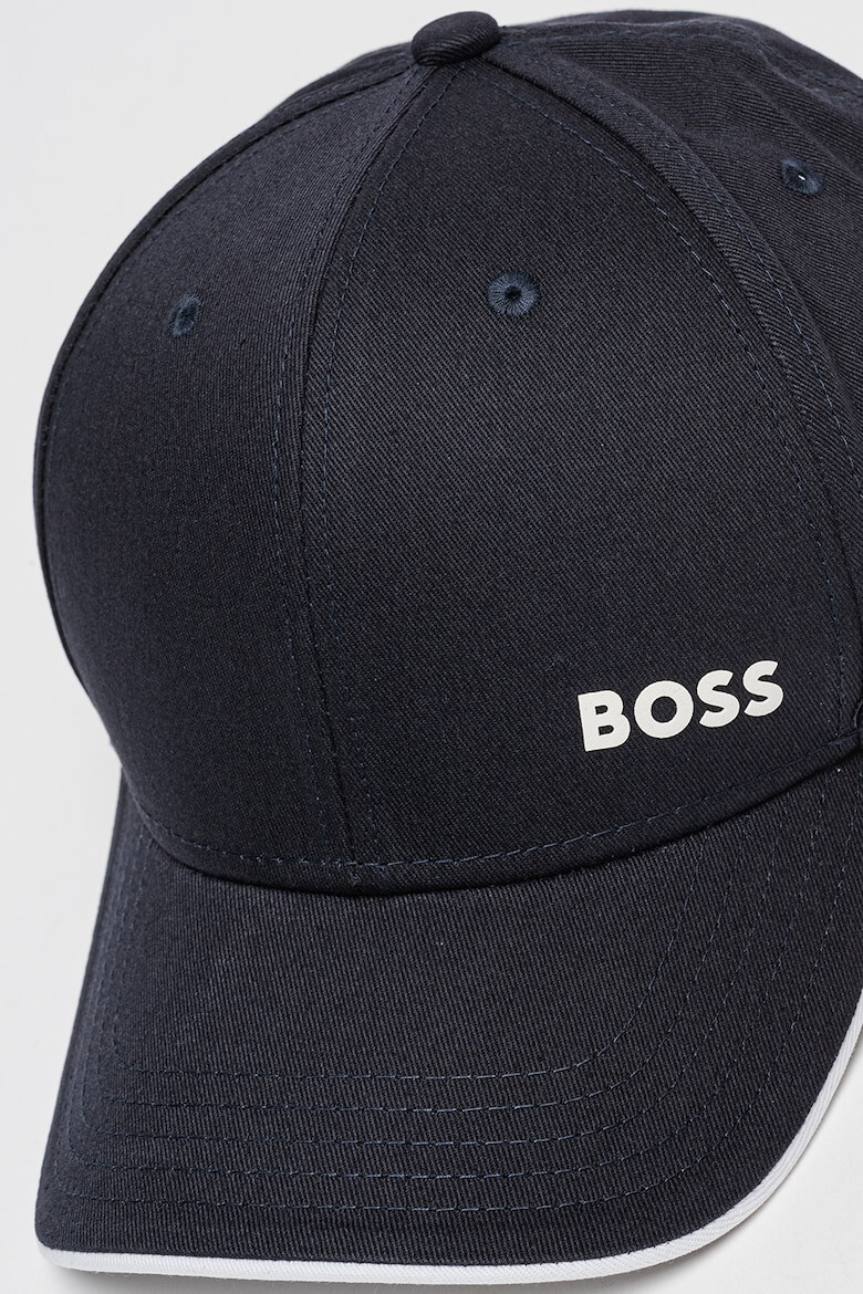 BOSS Sapca baseball din bumbac cu detaliu logo - Pled.ro