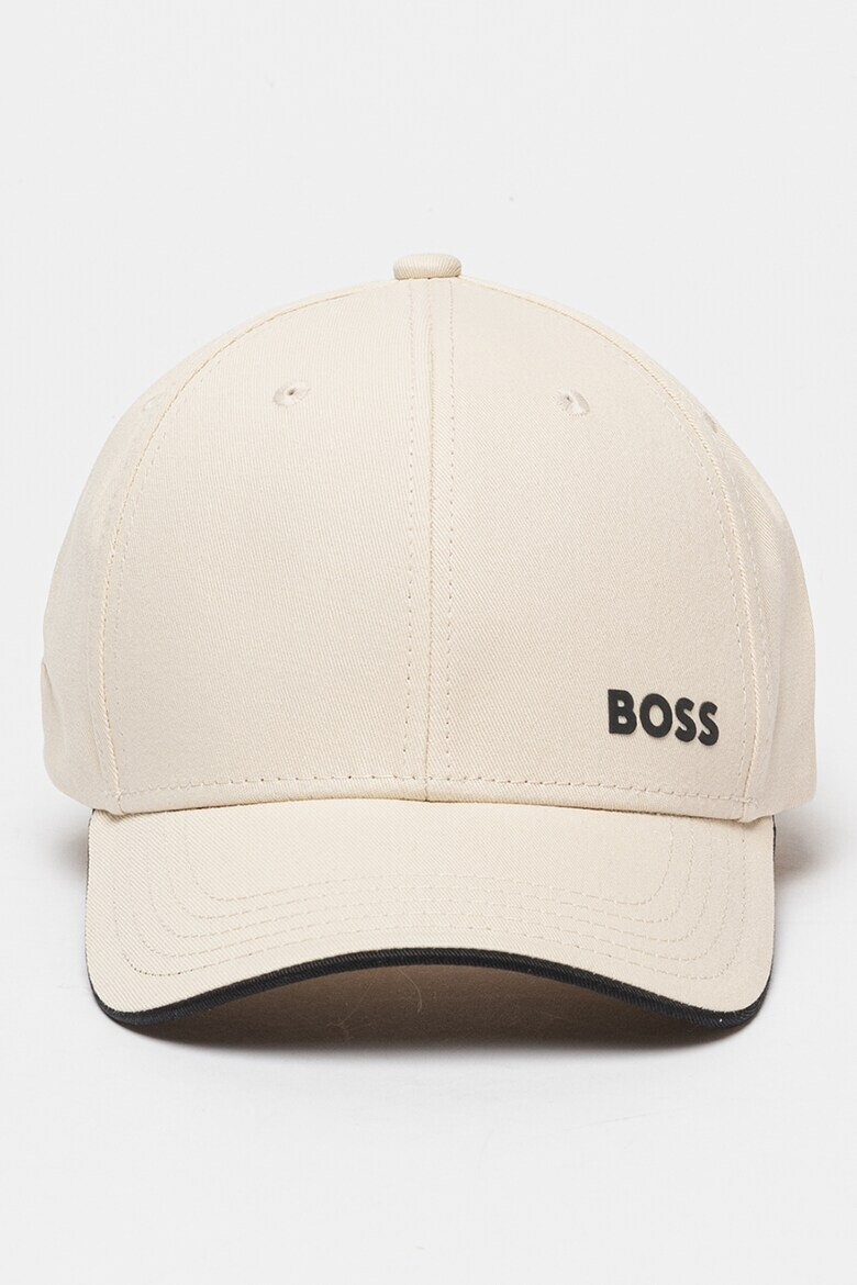 BOSS Sapca baseball din bumbac cu detaliu logo - Pled.ro