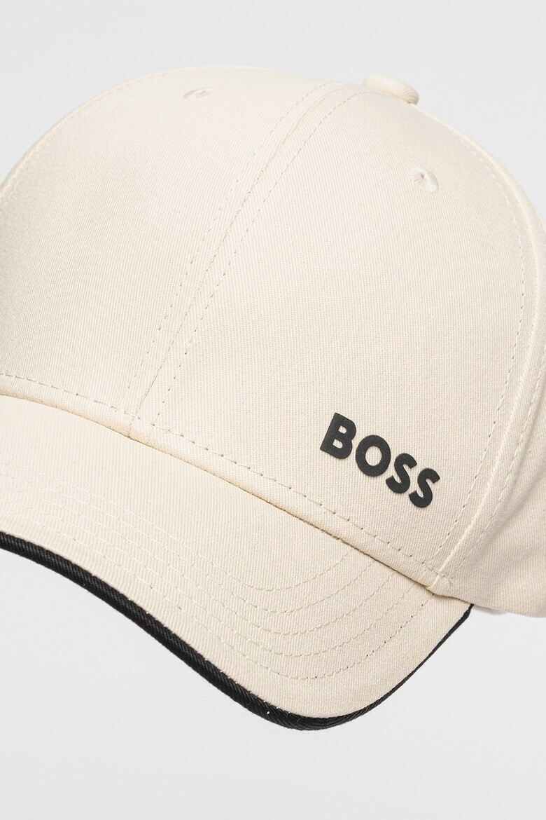 BOSS Sapca baseball din bumbac cu detaliu logo - Pled.ro