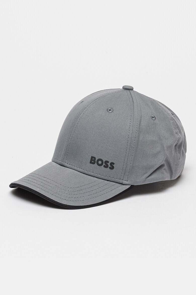 BOSS Sapca baseball din bumbac cu detaliu logo - Pled.ro