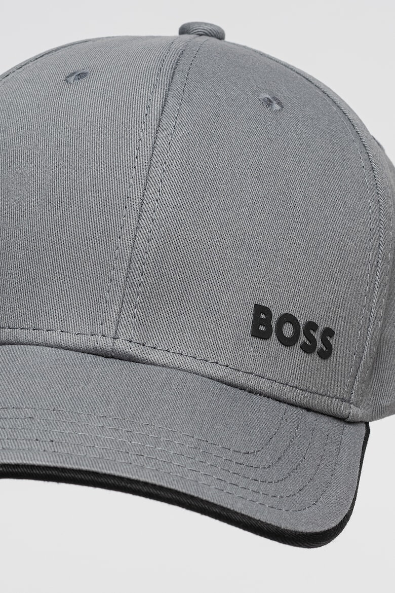 BOSS Sapca baseball din bumbac cu detaliu logo - Pled.ro