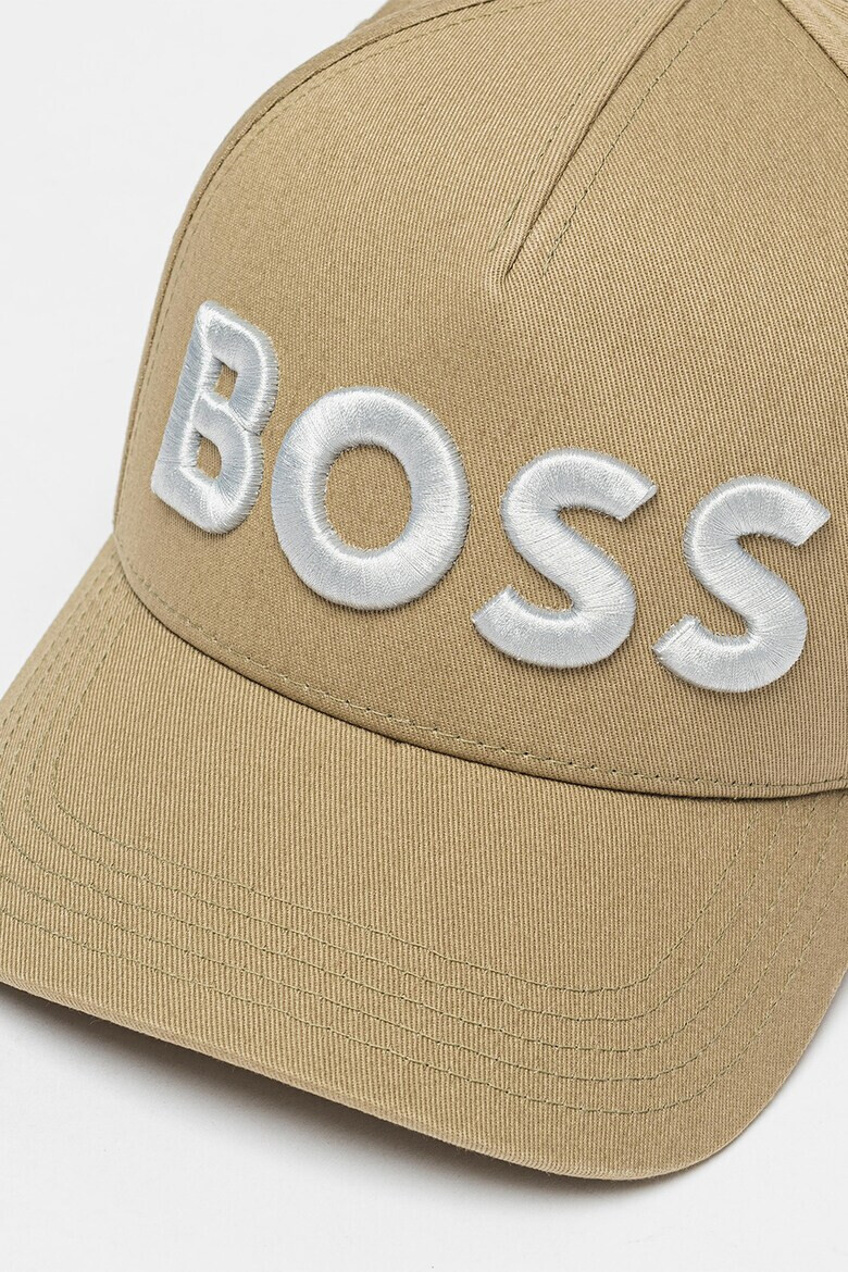 BOSS Sapca cu broderie logo supradimensionata - Pled.ro