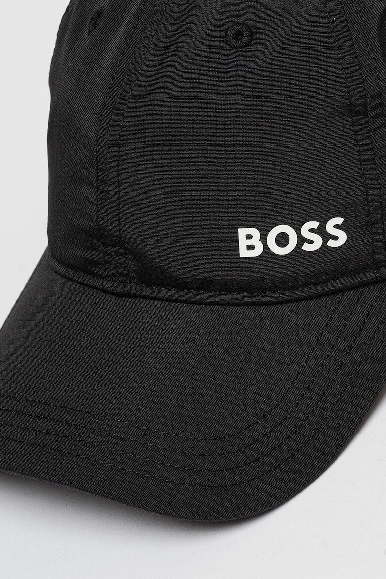 BOSS Sapca cu detaliu logo Lach - Pled.ro