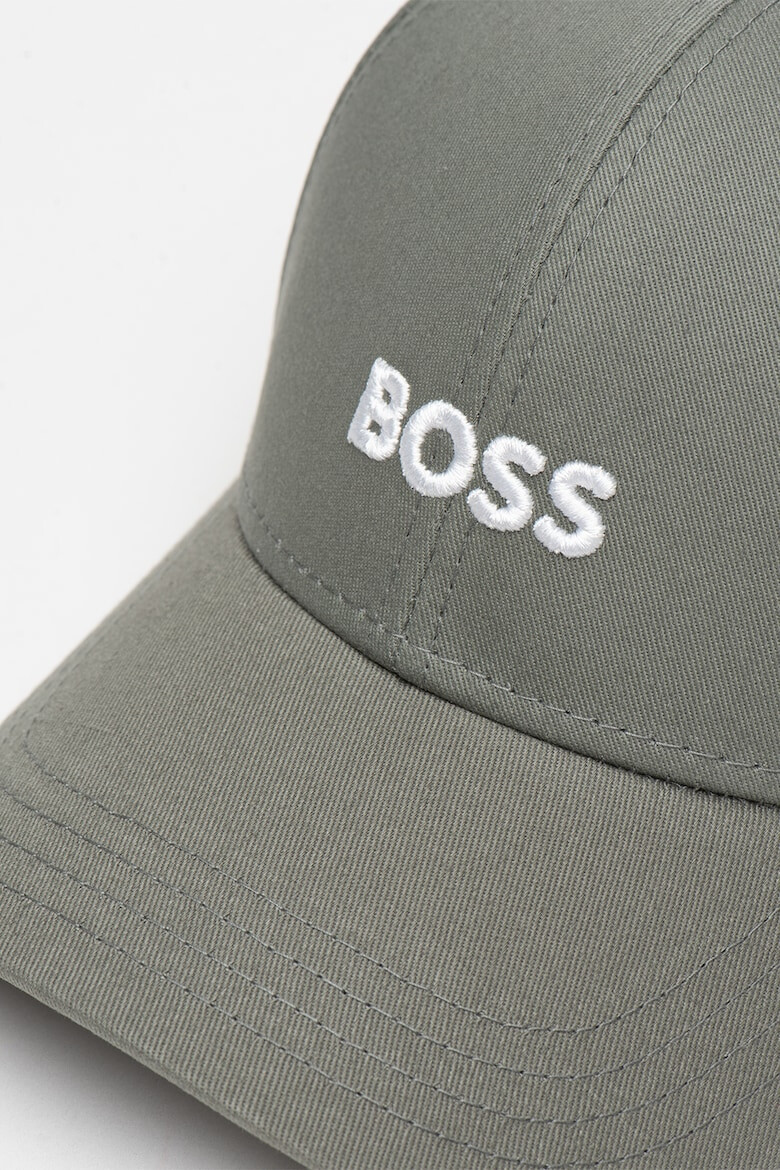 BOSS Sapca cu logo brodat Zed - Pled.ro