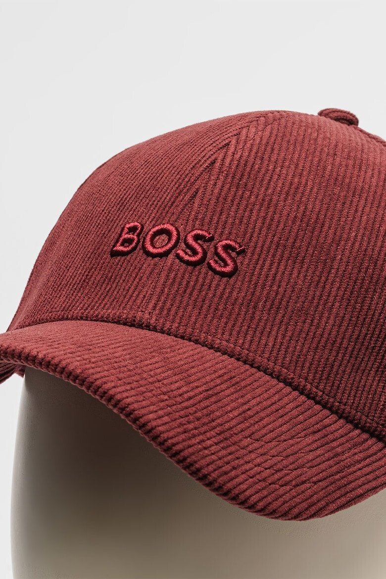 BOSS Sapca din reiat cu logo - Pled.ro