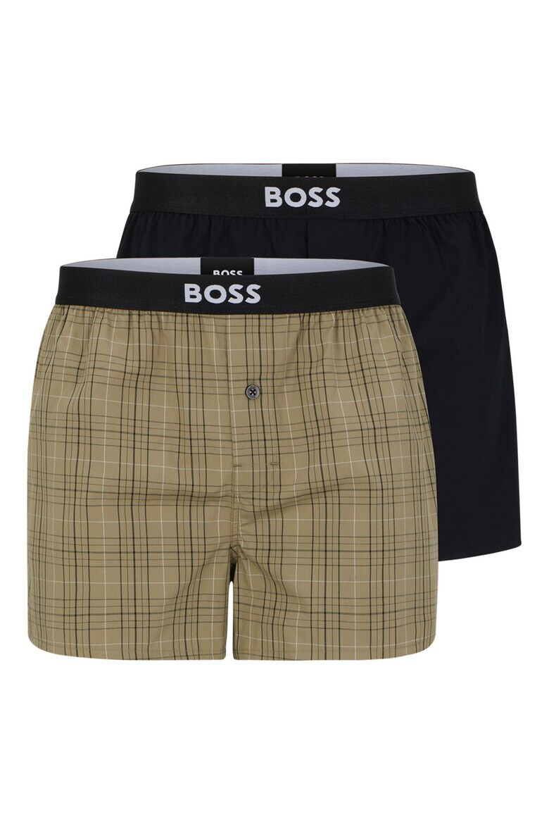 BOSS Set de boxeri - 2 perechi - Pled.ro