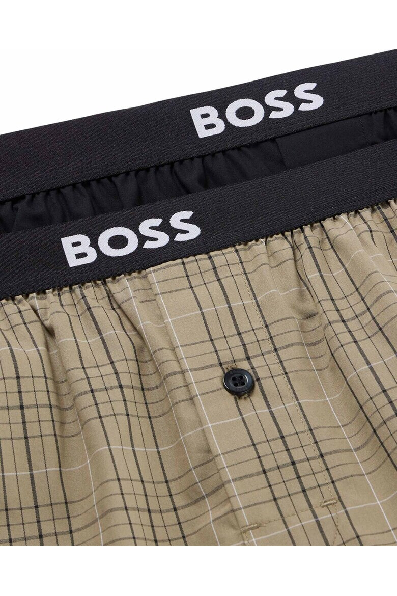 BOSS Set de boxeri - 2 perechi - Pled.ro