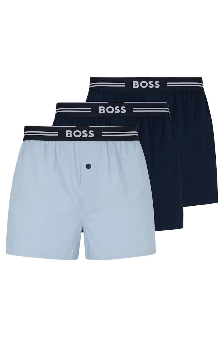 BOSS Set de boxeri - 3 perechi - Pled.ro