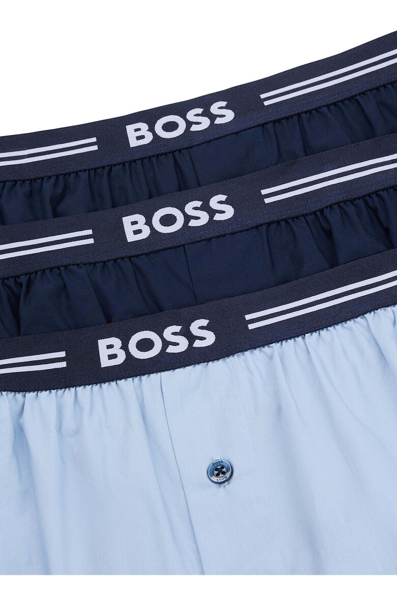 BOSS Set de boxeri - 3 perechi - Pled.ro