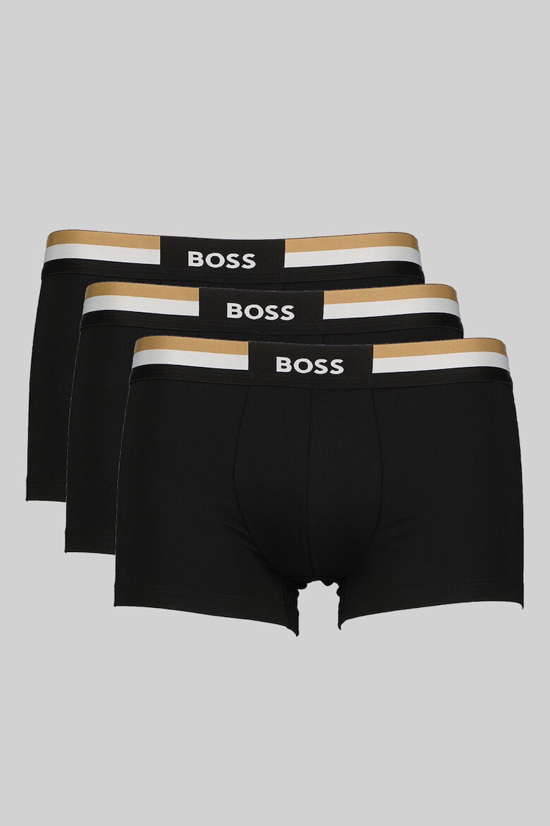 BOSS Set de boxeri - 3 perechi - Pled.ro