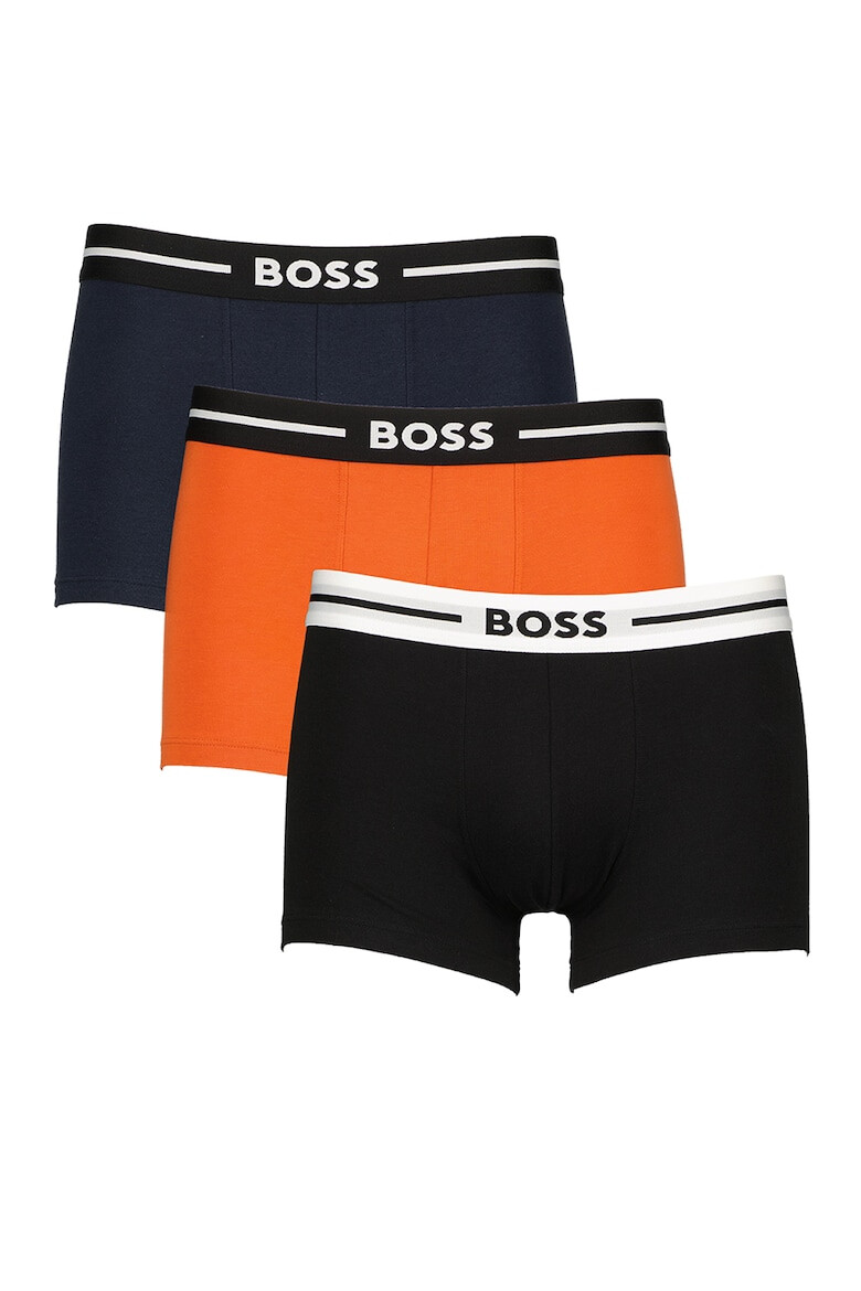 BOSS Set de boxeri Bold - 3 perechi - Pled.ro