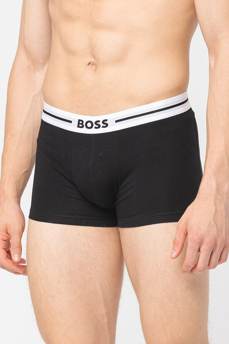 BOSS Set de boxeri Bold - 3 perechi - Pled.ro