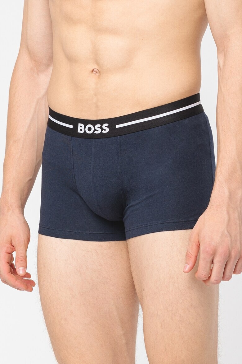 BOSS Set de boxeri Bold - 3 perechi - Pled.ro