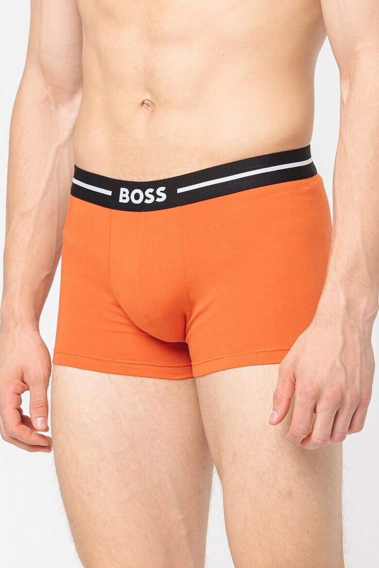 BOSS Set de boxeri Bold - 3 perechi - Pled.ro