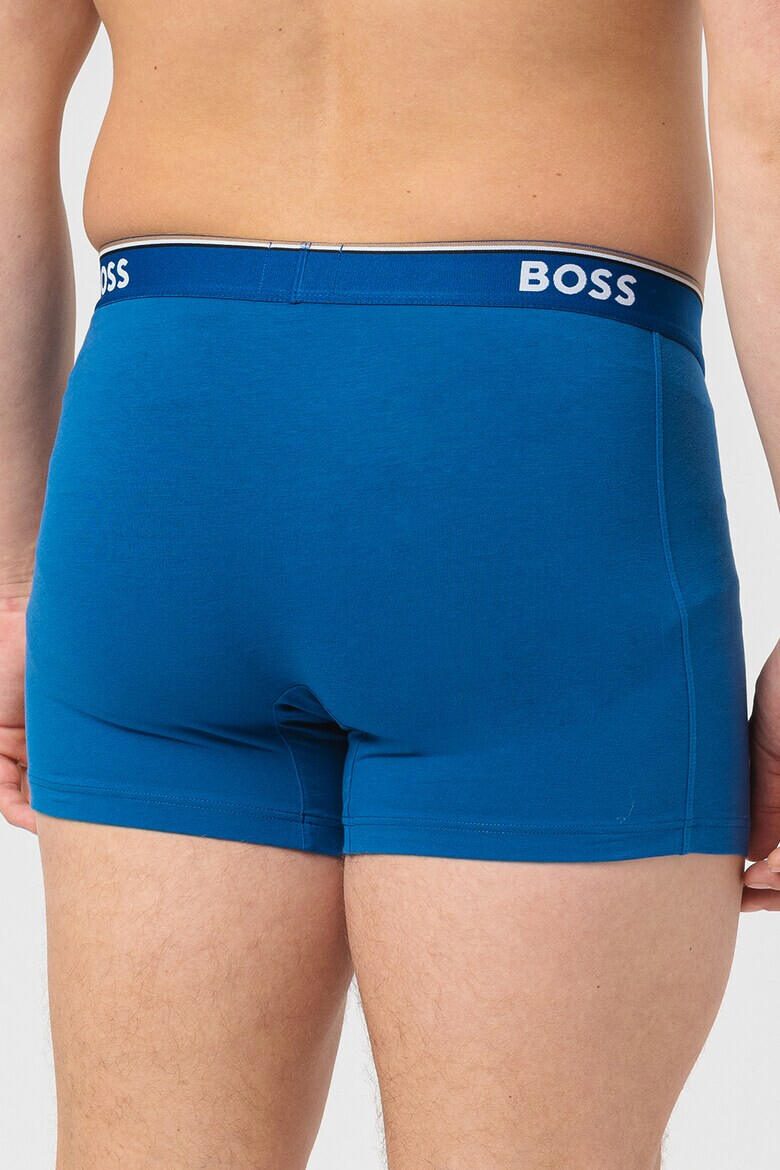 BOSS Set de boxeri cu banda logo in talie - 3 perechi - Pled.ro