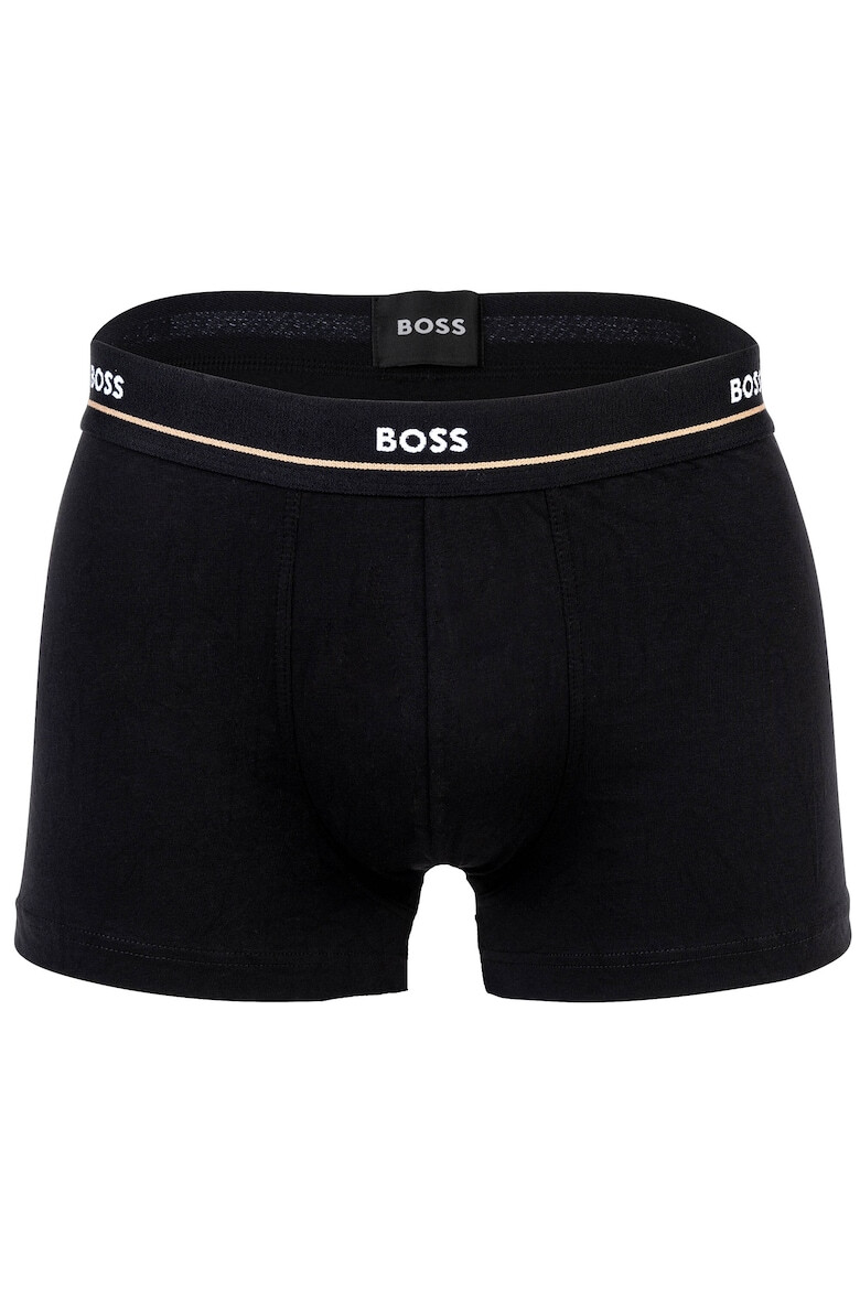 BOSS Set de boxeri cu logo - 10 perechi - Pled.ro