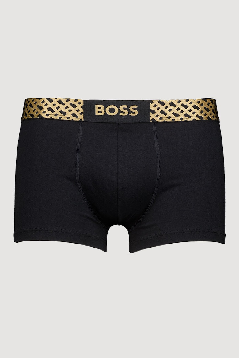 BOSS Set de boxeri cu logo - 3 perechi - Pled.ro