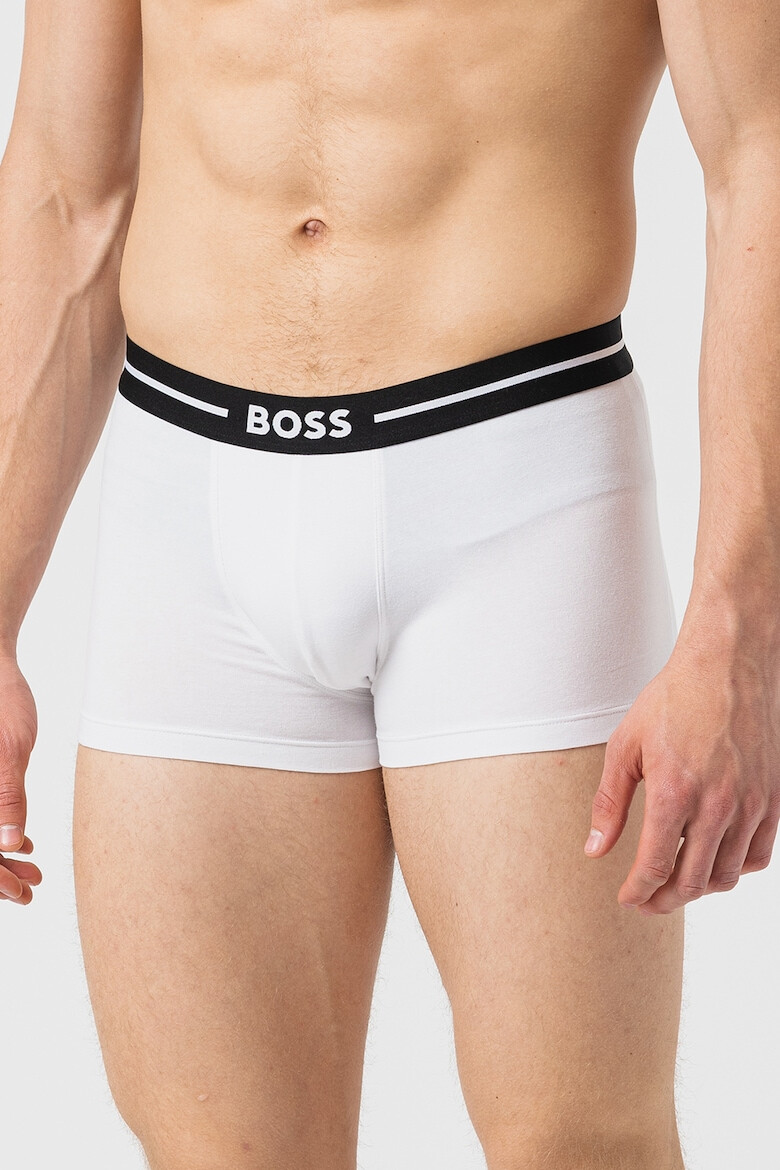 BOSS Set de boxeri cu logo - 3 perechi - Pled.ro