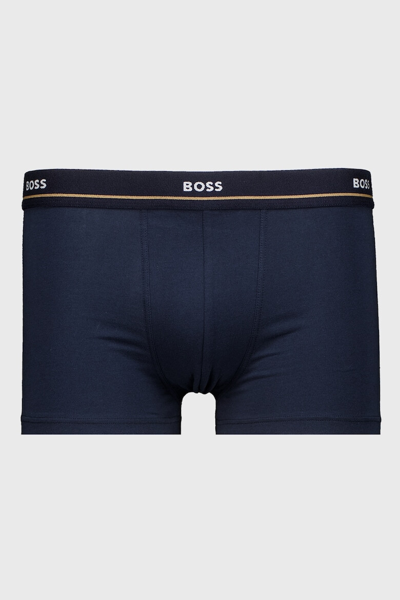 BOSS Set de boxeri cu logo - 5 perechi - Pled.ro