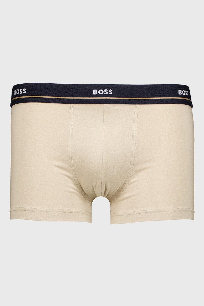 BOSS Set de boxeri cu logo - 5 perechi - Pled.ro