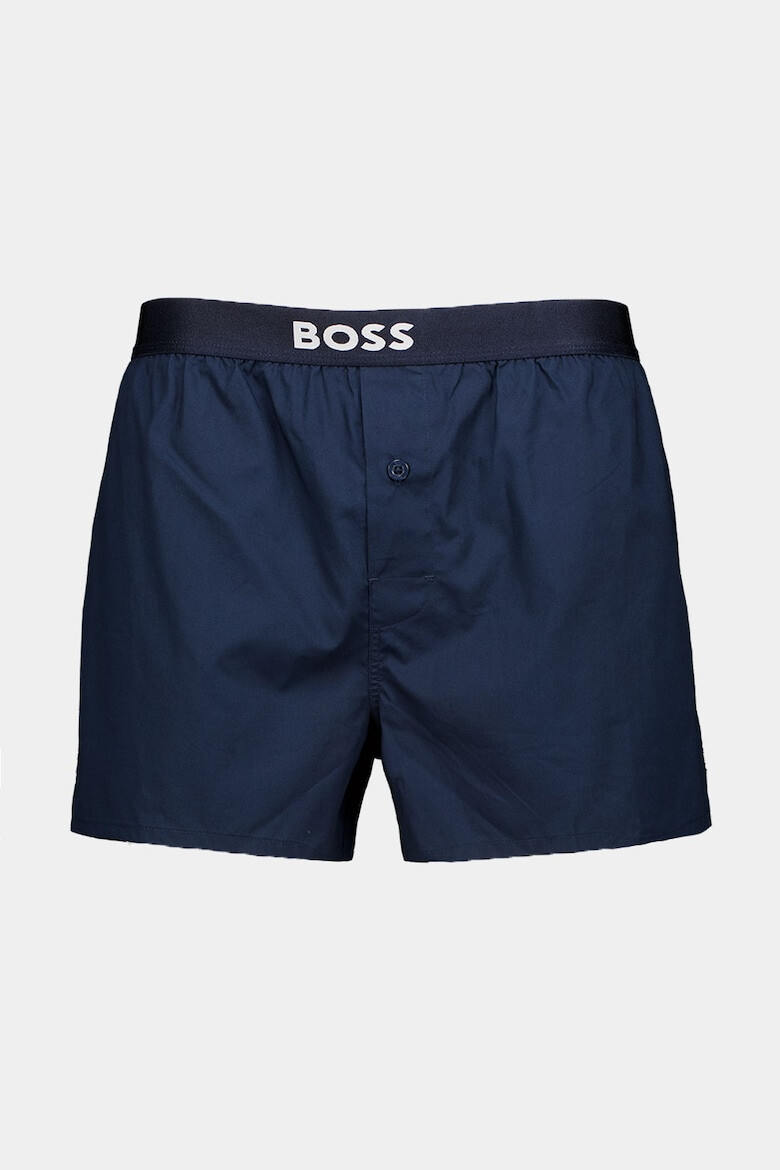 BOSS Set de boxeri de bumbac - 2 perechi - Pled.ro