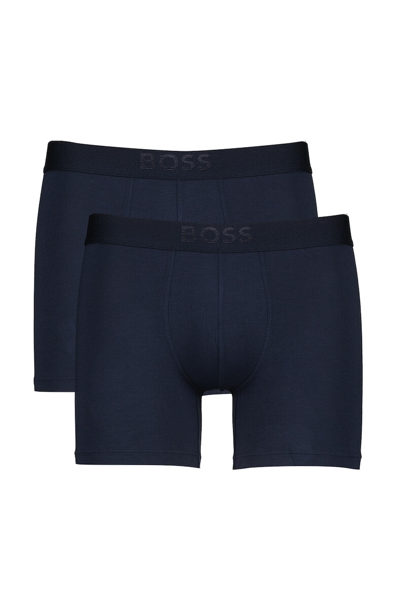 BOSS Set de boxeri din amestec de modal - 2 perechi - Pled.ro