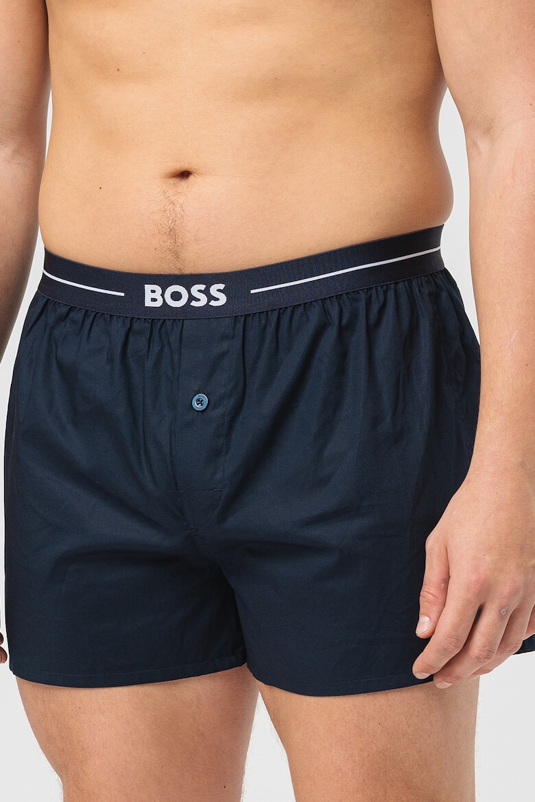 BOSS Set de boxeri din bumbac - 2 perechi - Pled.ro