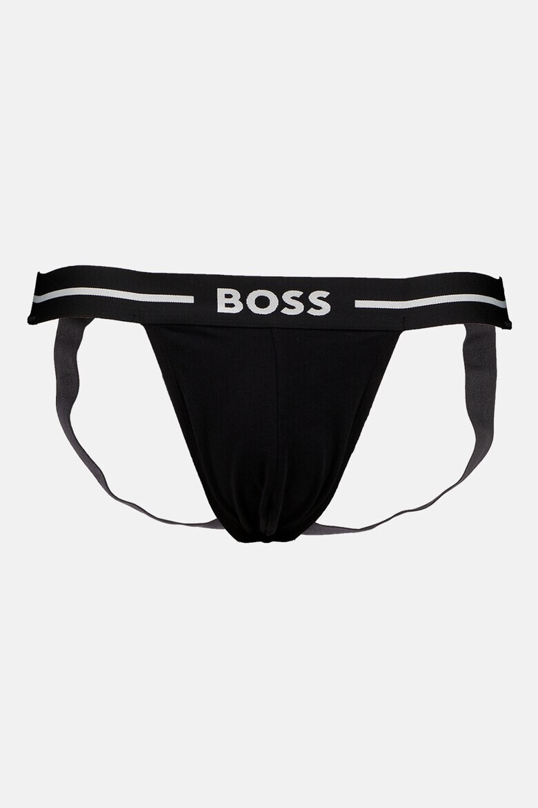 BOSS Set de chiloti tip suspensor cu logo - 3 perechi - Pled.ro