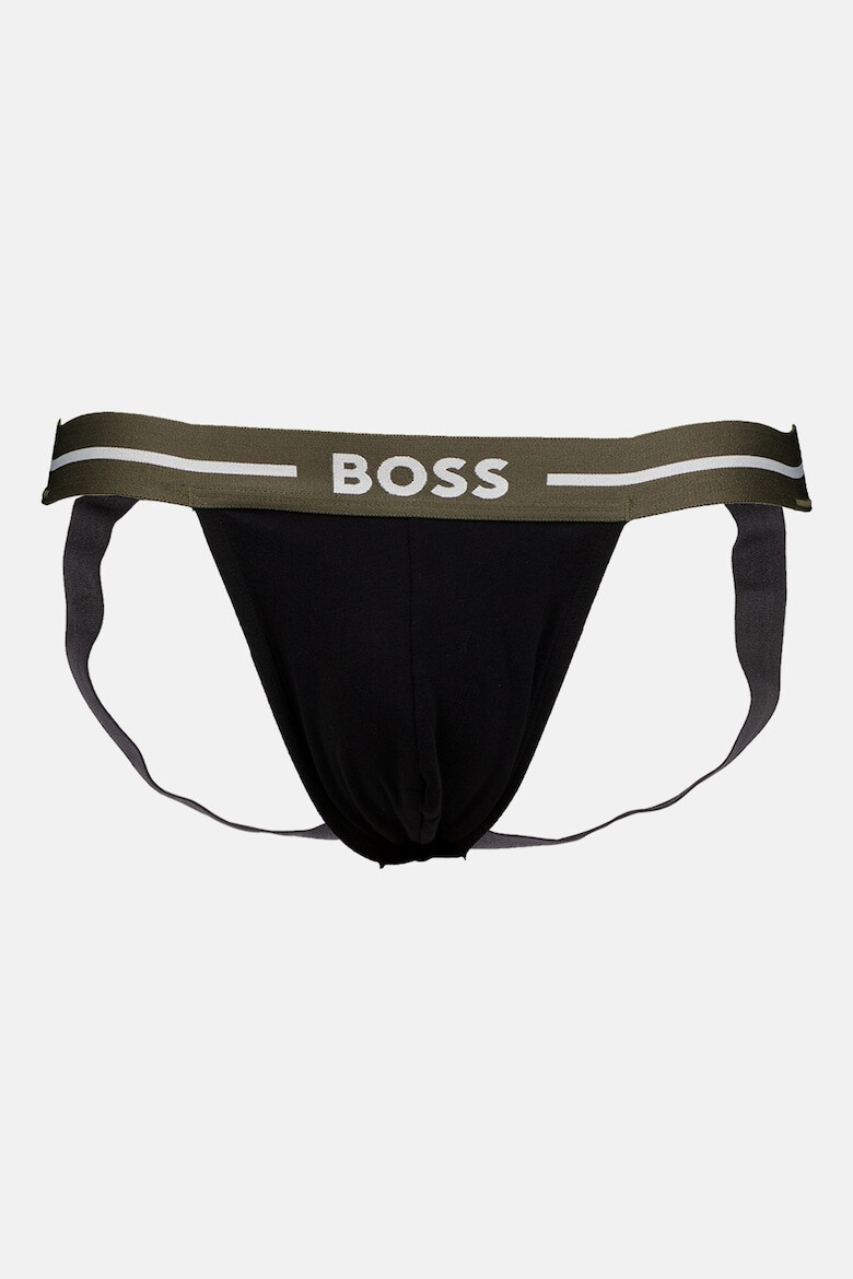 BOSS Set de chiloti tip suspensor cu logo - 3 perechi - Pled.ro